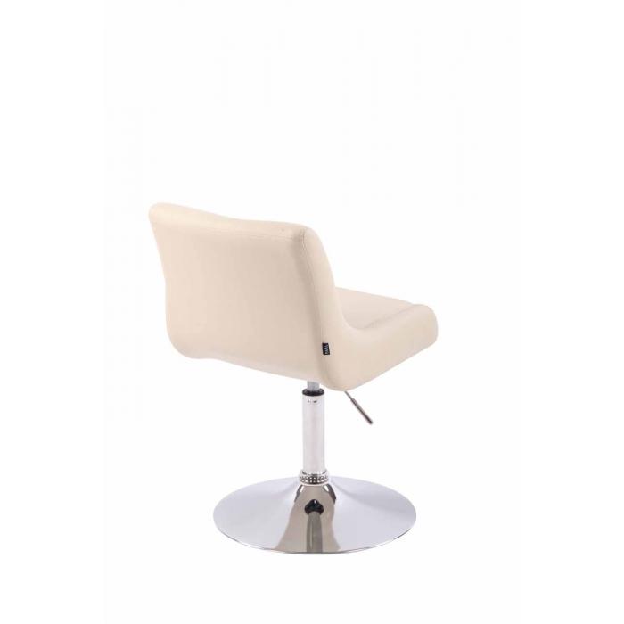 Lounger HLO-CP131 Kunstleder ~ creme
