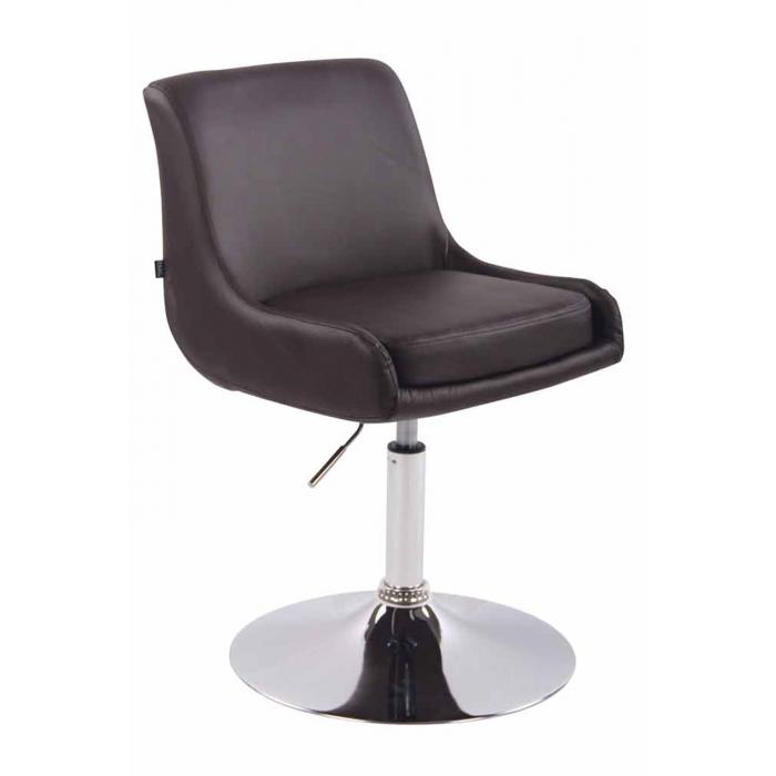 Lounger HLO-CP131 Kunstleder ~ braun
