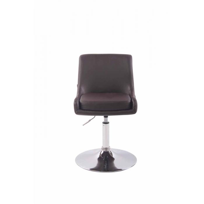 Lounger HLO-CP131 Kunstleder ~ braun