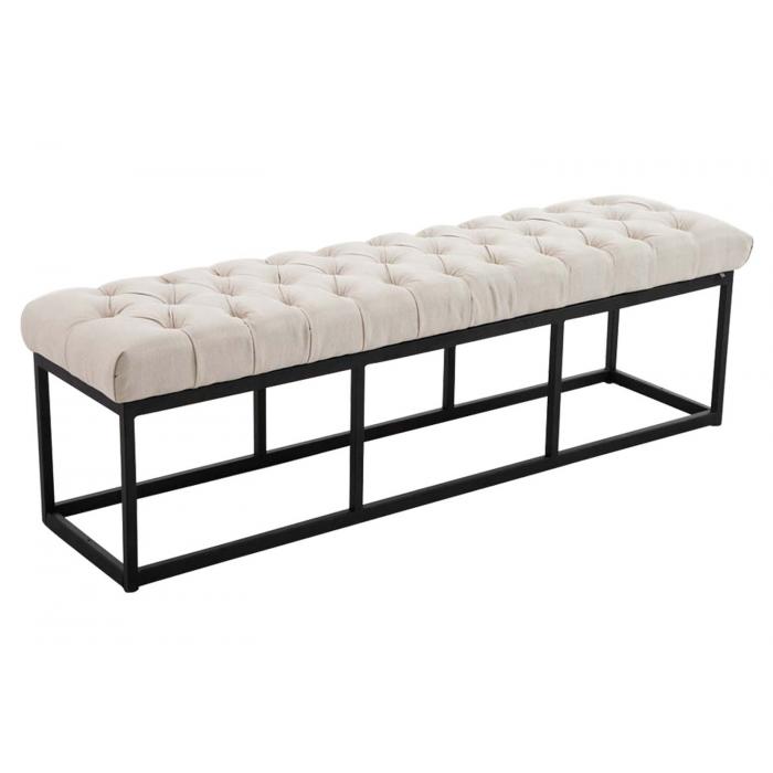 Sitzbank HLO-CP4 Stoff B150 ~ creme