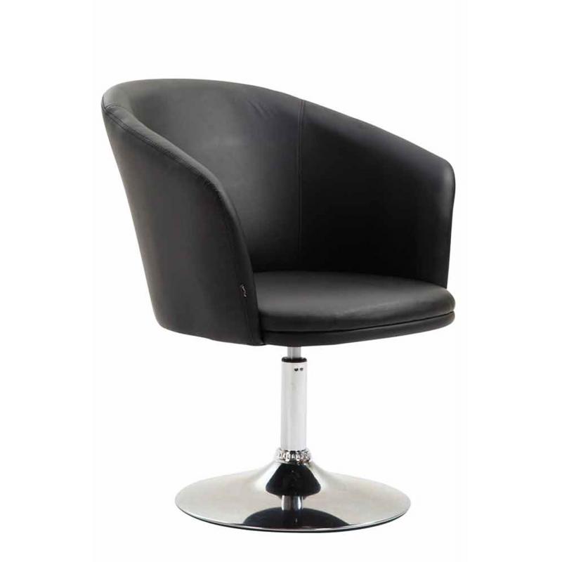Lounger HLO-CP105 Kunstleder ~ schwarz