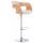 Barhocker HLO-CP235 Stoff ~ natura/creme