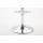 2er Set Barhocker HLO-CP16 V2 Stoff ~ braun 2er Set Barhocker HLO-CP16 V2 Stoff ~ braun