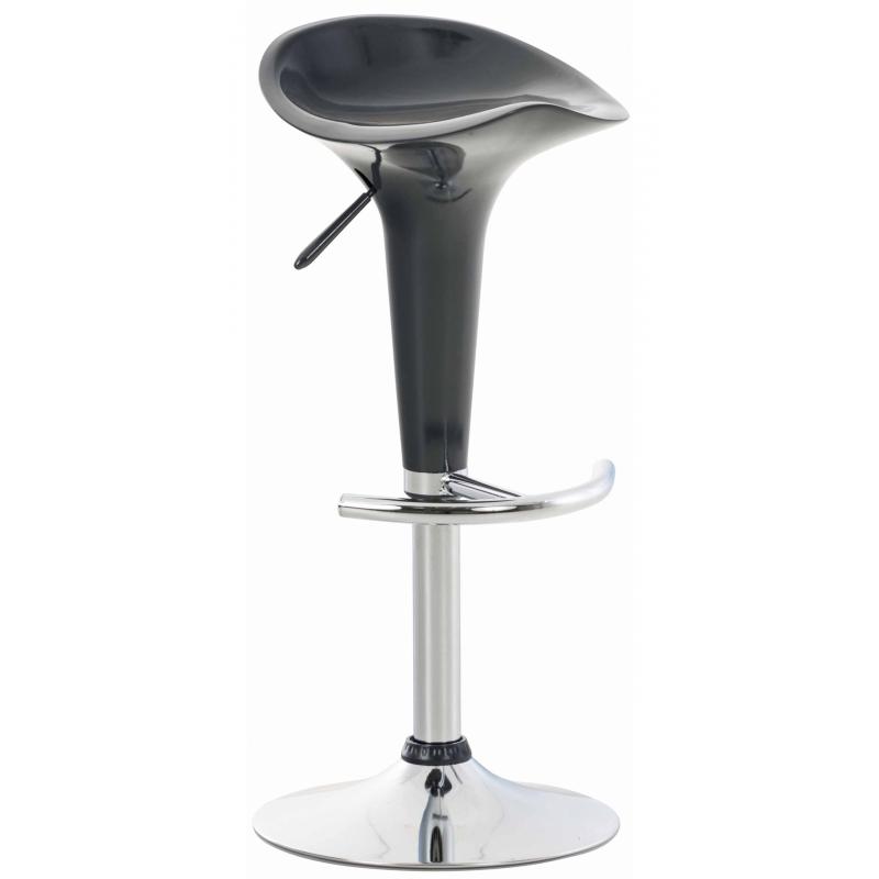 Barhocker HLO-CP47 ~ grau