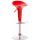 Barhocker HLO-CP47 ~ rot