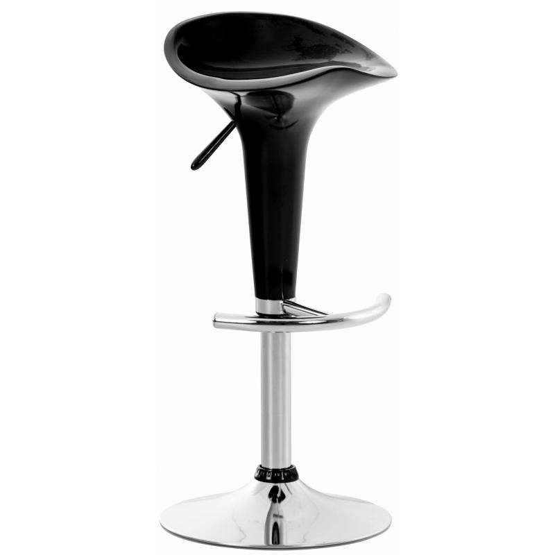 Barhocker HLO-CP47 ~ schwarz