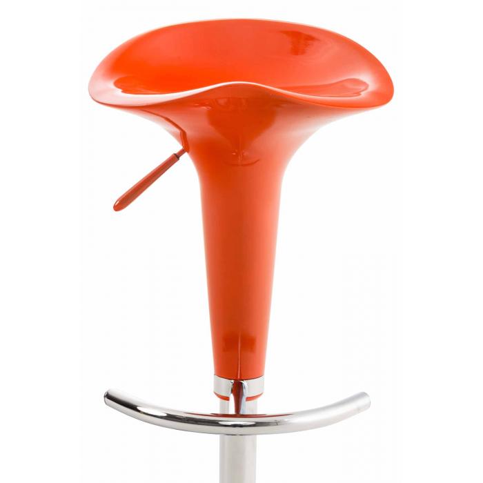 Barhocker HLO-CP47 ~ orange