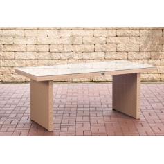 Tisch HLO-CP14 180 cm ~ sand