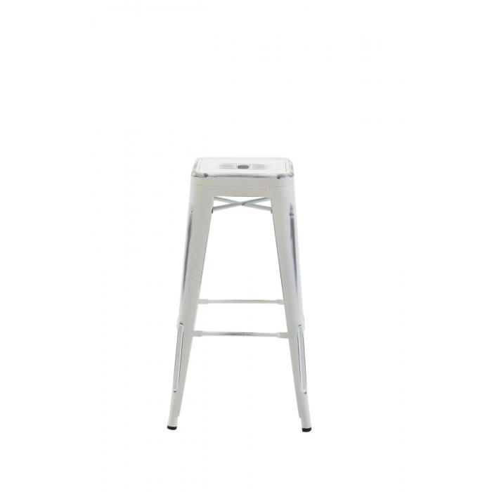 Barhocker HLO-CP21 V2 ~ antik wei