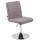 Stuhl HLO-CP84 Stoff ~ grau