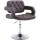 Lounger HLO-CP106 Kunstleder ~ braun