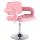 Lounger HLO-CP106 Kunstleder ~ pink