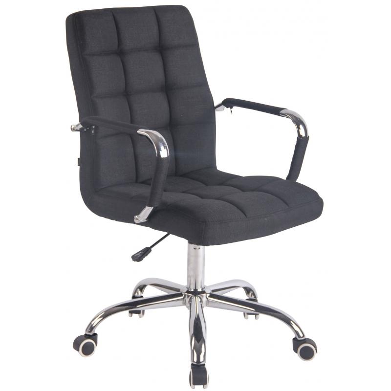 Brostuhl HLO-CP3 Stoff ~ schwarz