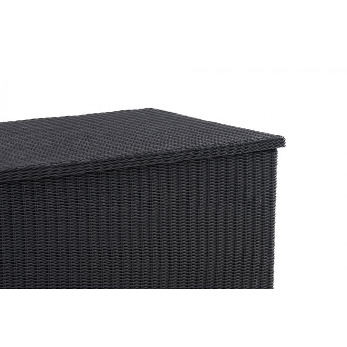 Auflagenbox HLO-CP2 5mm 125 ~ schwarz