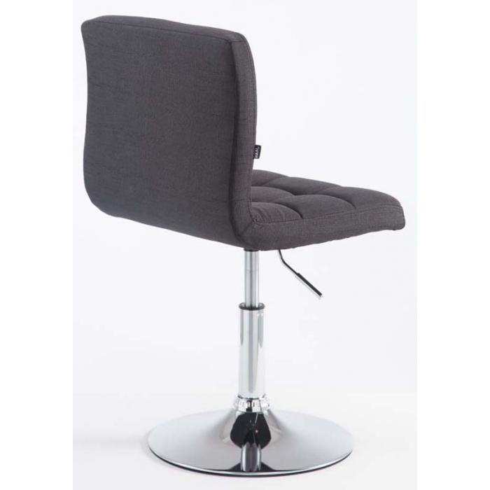 2er Set Lounger HLO-CP53 V2 Stoff ~ schwarz