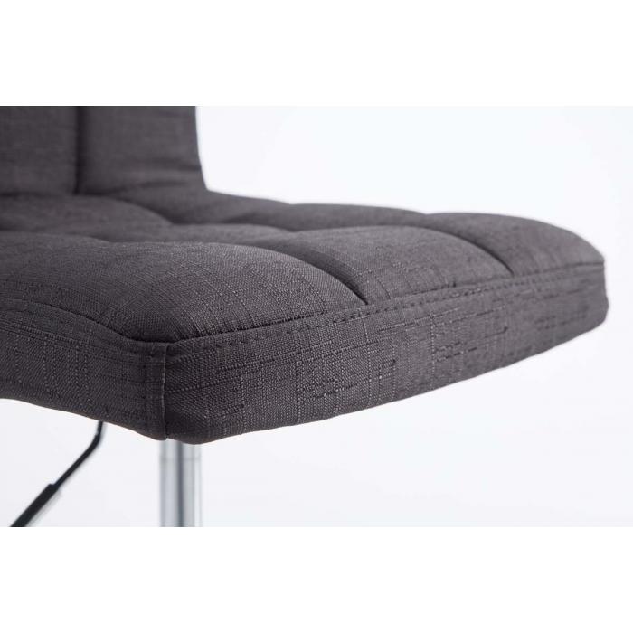 2er Set Lounger HLO-CP53 V2 Stoff ~ schwarz