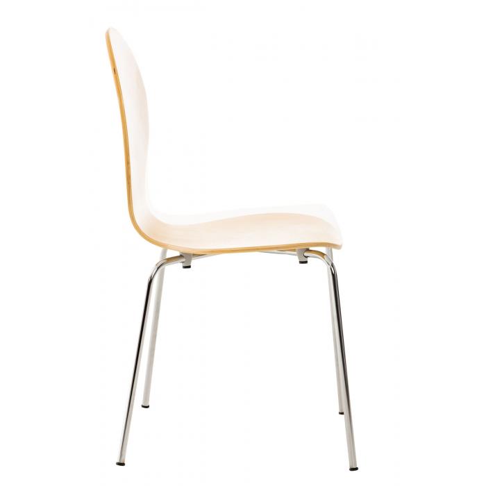 Besucherstuhl HLO-CP80 ~ natura