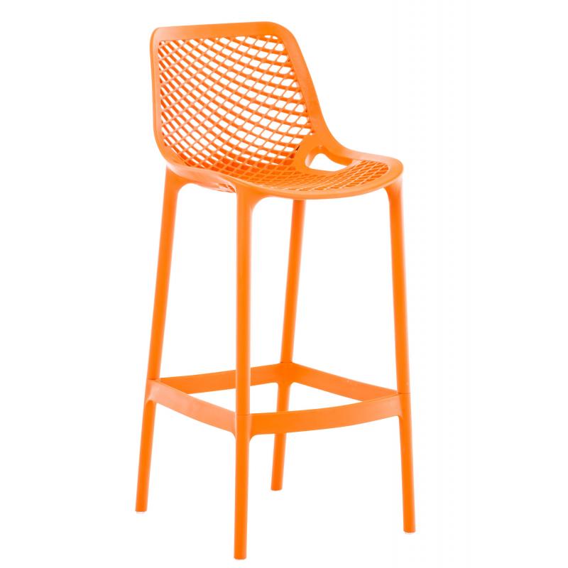 Barhocker HLO-CP57 ~ orange
