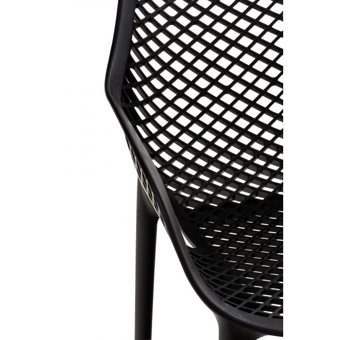 Stuhl HLO-CP64 XL ~ schwarz