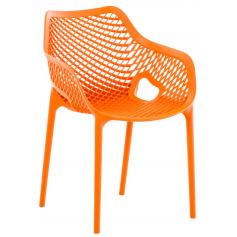 Stuhl HLO-CP64 XL ~ orange