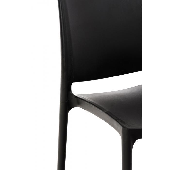 Stuhl HLO-CP88 ~ schwarz
