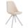 Besucherstuhl HLO-CP37 Square wei ~ creme