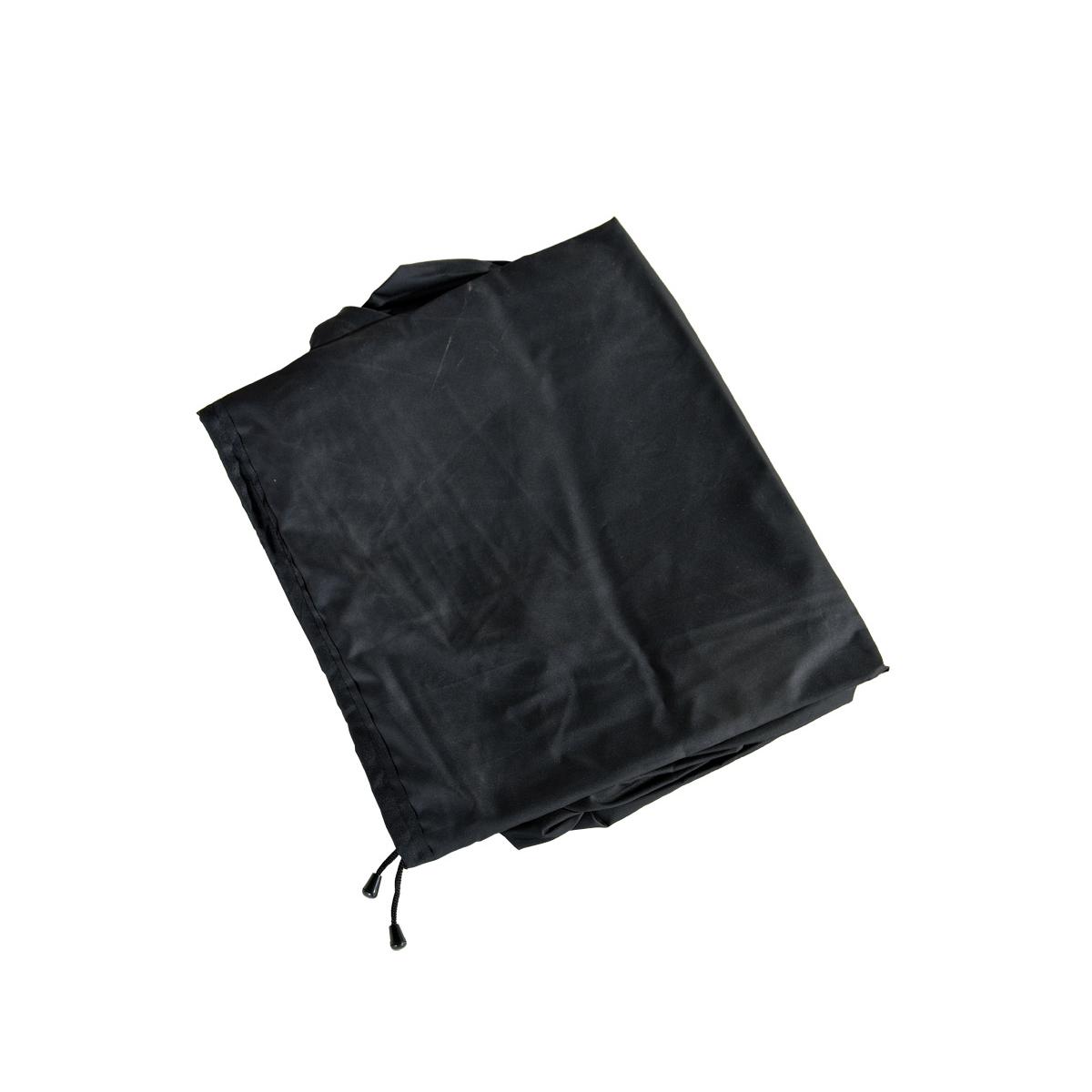 Abdeckhaube 225x190x85, HLO-CP86 ~ schwarz