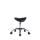 Arbeitshocker HLO-CP101 ~ schwarz