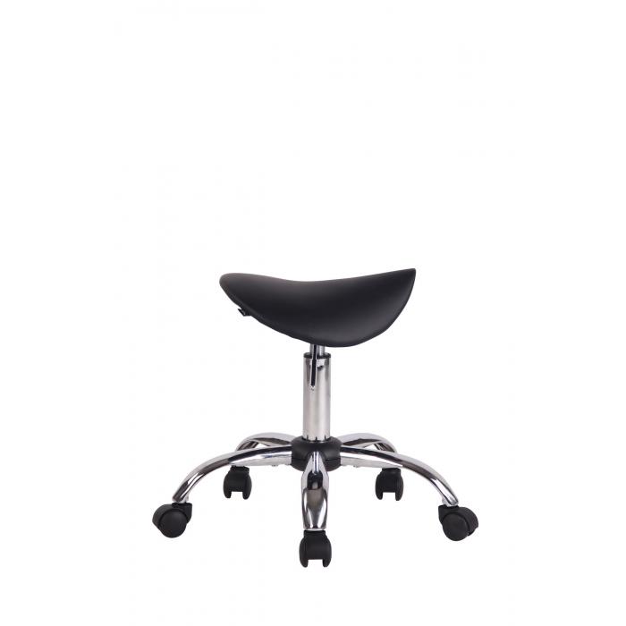 Arbeitshocker HLO-CP101 ~ schwarz