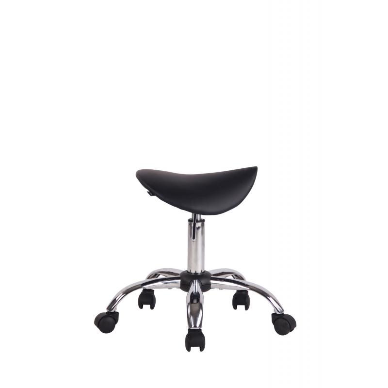 Arbeitshocker HLO-CP101 ~ schwarz