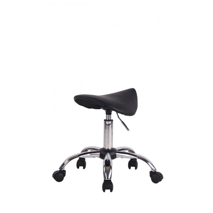 Arbeitshocker HLO-CP101 ~ schwarz