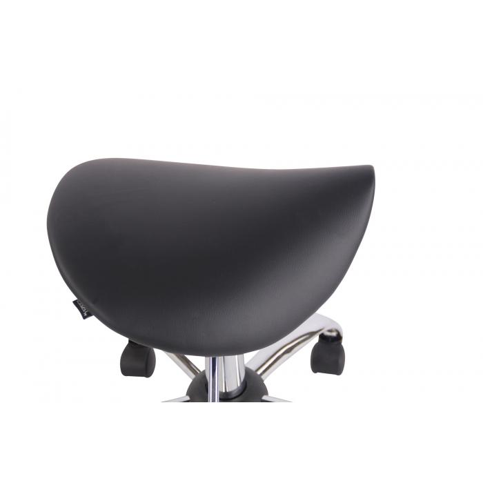 Arbeitshocker HLO-CP101 ~ schwarz