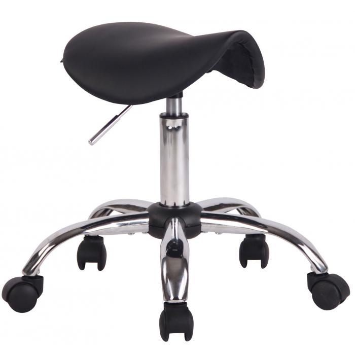 Arbeitshocker HLO-CP101 ~ schwarz