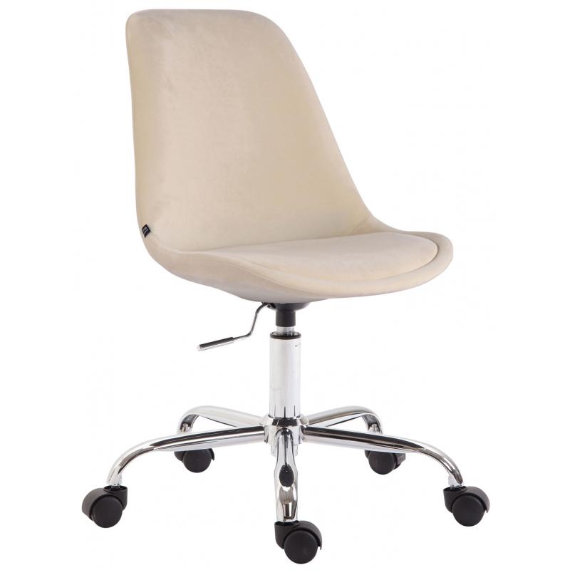 Brostuhl HLO-CP8 Samt ~ creme