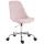 Brostuhl HLO-CP8 Samt ~ pink