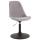 Esszimmerstuhl HLO-CP46 Samt schwarz ~ grau
