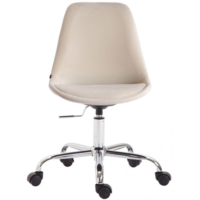 Brostuhl HLO-CP8 Samt ~ creme