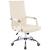 Brostuhl HLO-CP17 Kunstleder ~ creme