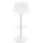 2er Set Barhocker HLO-CP222 ~ wei