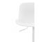 2er Set Barhocker HLO-CP222 ~ wei