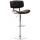 Barhocker HLO-CP232 Kunstleder ~ walnuss/schwarz Barhocker HLO-CP232 Kunstleder ~ walnuss/schwarz