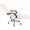 Brostuhl HLO-CP66 Kunstleder ~ creme