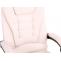 Brostuhl HLO-CP66 Kunstleder ~ creme