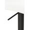 Barhocker HLO-CP10 Kunstleder schwarz ~ wei