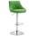 Barhocker HLO-CP30 Kunstleder ~ grn