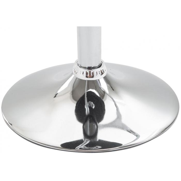 Barhocker HLO-CP30 Kunstleder ~ schwarz