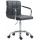 Bürostuhl HLO-CP6 V2 Kunstleder ~ grau Bürostuhl HLO-CP6 V2 Kunstleder ~ grau