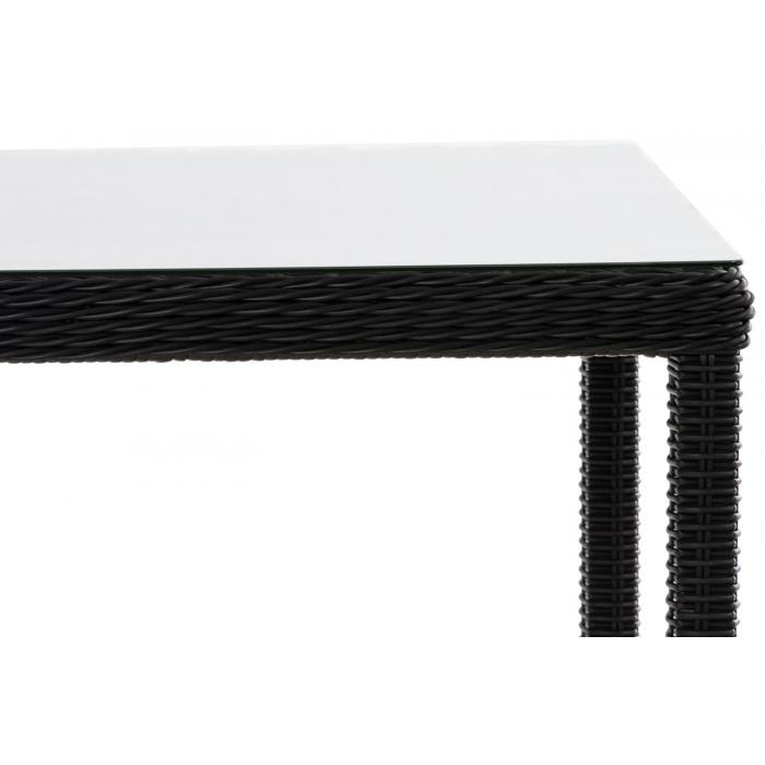 Tisch HLO-CP36 5mm ~ schwarz