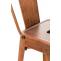 4er Set Barhocker HLO-CP38 ~ kupfer