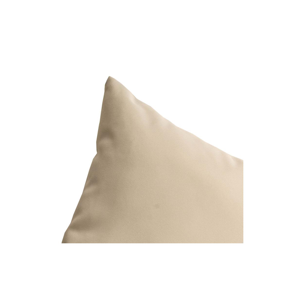 8er-Set Kissenbezge HLO-CP14 Gartengarnitur ~ creme